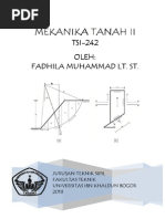 Download Mekanika Tanah II by Fadhiel Muhammad SN256989005 doc pdf