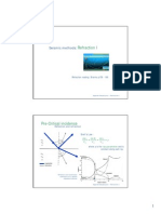 8 Seismic Refraction I