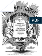 Le TR Sor Des Chapelles Series1 Book3 - Battmann