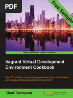 Vagrant Virtual Development Environment Cookbook - Sample Chapter