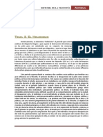 Historia de la filosofía antigua: El Helenismo