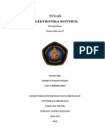 Elektronika Kontrol - Derry Putranugraha - 115060301111022 - Thermal Sensor Lm35