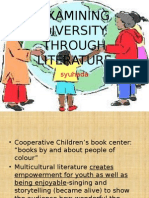 Examining Diversity Through Literature