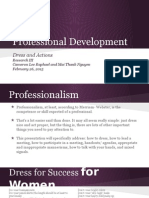 professional development topic 3