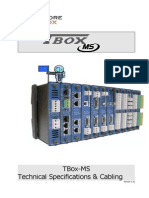 TBoxMS Technical Specification 2.15
