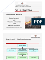 09 - Gli Incendi in Sardegna