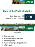 Poultry Market Overview and Outlook Chris Dickinson120214 1