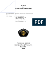 Pendidikaan Pancasila Dan Kewarganegaraan PDF