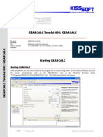 Gearcalc Tut 003 e Gearcalc