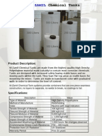 500 Liters: Product Description