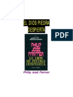 Farmer, Philip J - El Dios Piedra Despierta