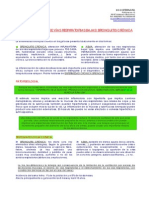 Bronquitis Cronica y Asma Felino