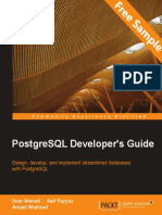 PostgreSQL Developer's Guide - Sample Chapter