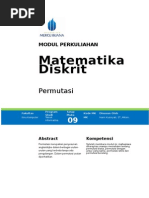 Download PERMUTASI by Agus Rianto SN257006686 doc pdf