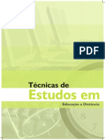 Técnicas de Estudos em Ead