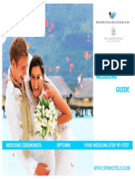 Wedding Guide Bora Bora Pearl Beach Resort & Spa 2014