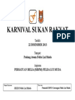 Karnival Sukan Rakyat