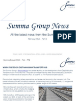 Summa Group News Feb PT 2