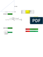 Control de Apertura de Fisura Tablilla Excel