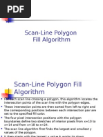 Lesson 11 Scan Line Polygon