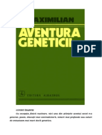 Maximilian, Constantin - Aventura Geneticii v0.9