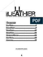 Hell For Leather RPG FREE Edition