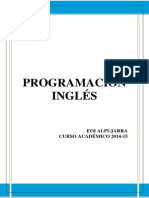 Inglés EOI