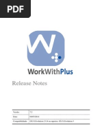 WorkWithPlus7.2 Portugues