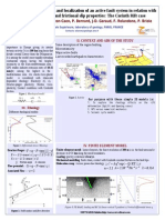 S.El Arem, H. Lyon-Caen, P. Bernard, J-D. Garaud, F. Rolandone, P. Briole