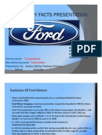 Ford Motor Company