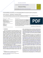 Markard Et Al. (2012) PDF