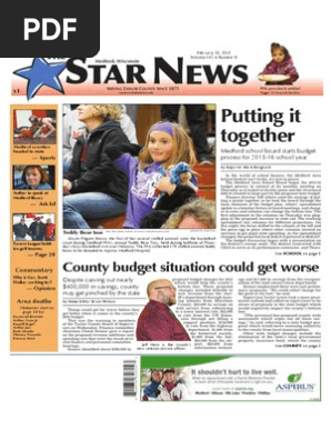 The Star News February 26 2015
