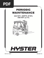 8 Series Electrical Wiring Diagram (Toyota Forklift)
