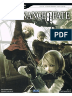 Resonance of Fate Official Strategy Guide