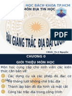 Bai Giang Trac Dia Dai Cuong