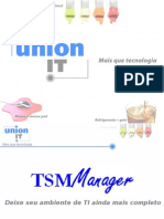 Tsm Manager ppt