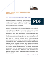 Tuhan Yang Maha Esa PDF