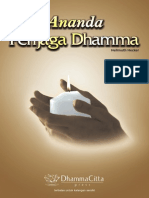 Ananda Penjaga Dhamma