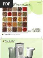 Chufamix Livre de Recettes