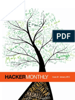 Hackermonthly Issue020