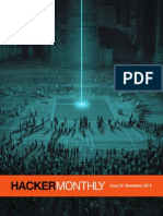 Hackermonthly Issue054