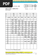 din 908 | PDF | Screw | Building Materials