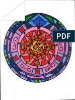 Document - Aztec Mandala Drawing - Created Feb 21, 2015