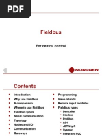 Fieldbus: For Central Control