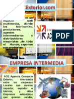 Empresa Exportacion e Importacion