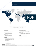 Previews International Presence Map Charles Nedder