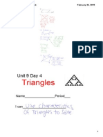 m2 2-24 A4 Triangles