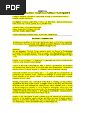 Consent Form