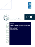 India SELCO 2011 PDF