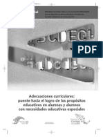 1 decuaciones curriculares